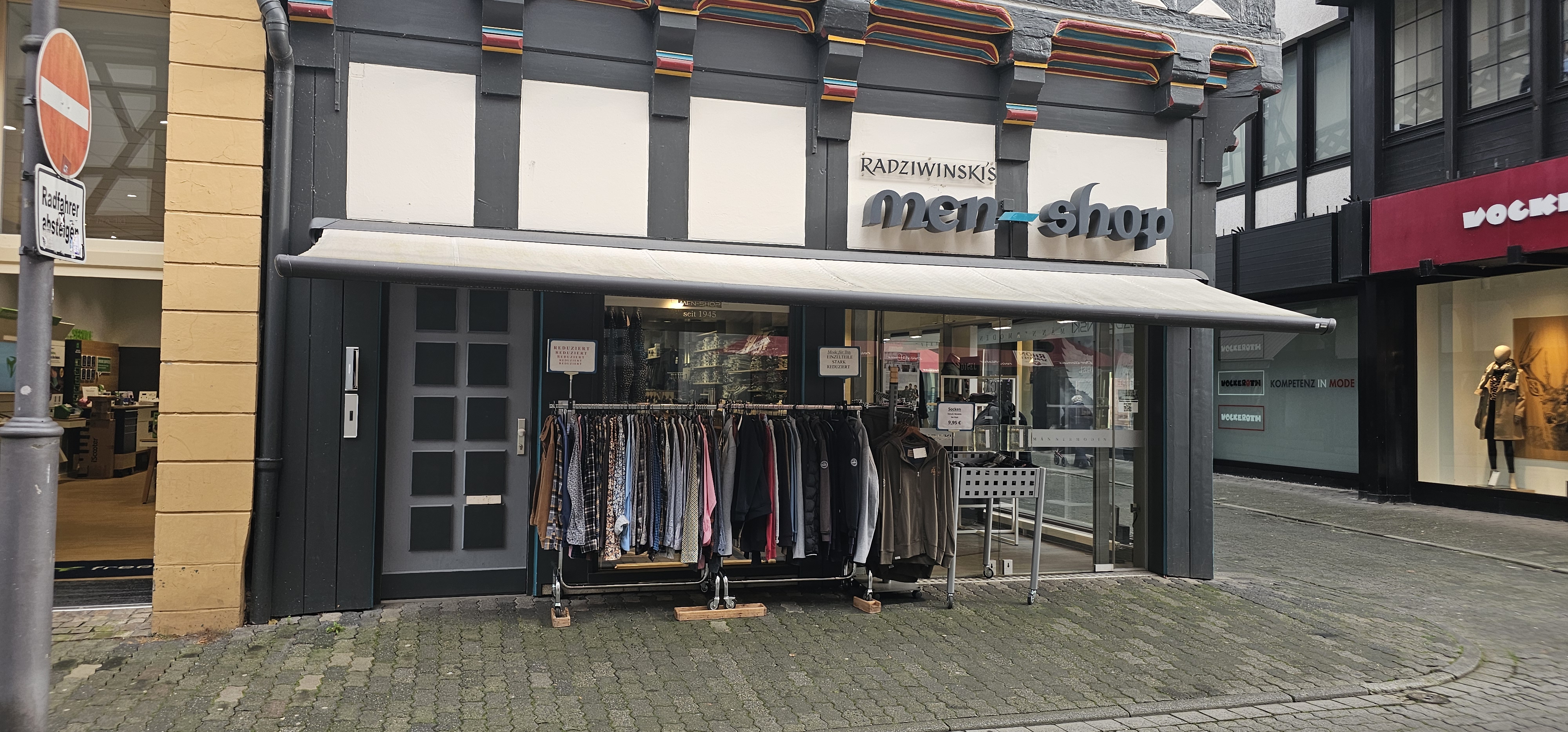 Einfamilienhaus Fensterreinigung